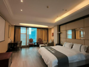 Pullman International Apartment Guangzhou Gangding Subway Station Taikoo Hui Branch